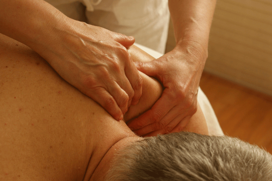 Tuina - Massage