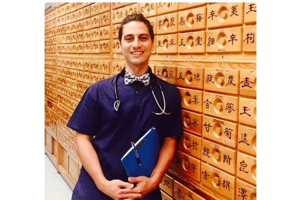 Anthony DiSalvo, L.Ac.