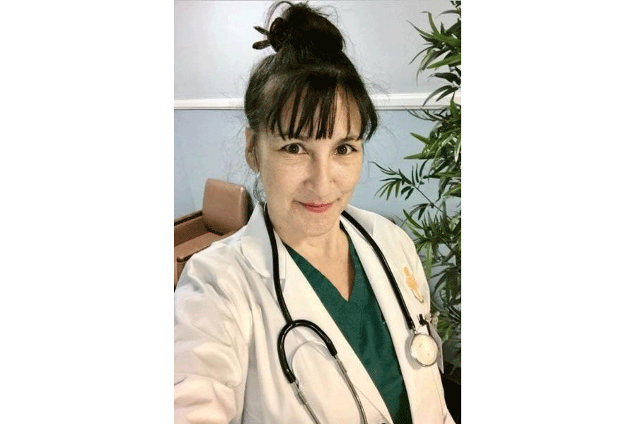 Tatyana Steele-Hall, DACM, L.Ac., LE, CFMP, CMP, HHP, Dipl. Aroma, AAS CAM, MSOM